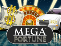Игровой автомат Мега Фортуна
